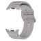 KALEBOL KALEBOL Galaxy Watch 8 46/44/40 mm Armband Wave Grå - Teknikhallen.se