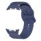 KALEBOL KALEBOL Galaxy Watch 8 46/44/40 mm Armband Wave Mörk Blå - Teknikhallen.se