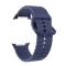 KALEBOL KALEBOL Galaxy Watch 8 46/44/40 mm Armband Wave Mörk Blå - Teknikhallen.se