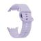 KALEBOL KALEBOL Galaxy Watch 8 46/44/40 mm Armband Wave Lila - Teknikhallen.se