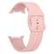 KALEBOL KALEBOL Galaxy Watch 8 46/44/40 mm Armband Silikon Rosa - Teknikhallen.se