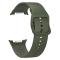 KALEBOL KALEBOL Galaxy Watch 8 46/44/40 mm Armband Silikon - Teknikhallen.se