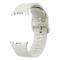 KALEBOL KALEBOL Galaxy Watch 8 46/44/40 mm Armband Silikon Beige - Teknikhallen.se