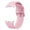KALEBOL KALEBOL Galaxy Watch 8 46/44/40 mm Armband Silikon Rosa - Teknikhallen.se