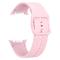 KALEBOL KALEBOL Galaxy Watch 8 46/44/40 mm Armband Silikon Rosa - Teknikhallen.se