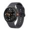 KALEBOL KALEBOL Galaxy Watch 8 46/44/40 mm Armband Silikon Grå - Teknikhallen.se