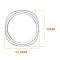  Samsung Galaxy Watch 8 40 mm Skal Transparent - Teknikhallen.se