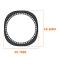  Samsung Galaxy Watch 8 44 mm Skal Strass Transparent - Teknikhallen.se