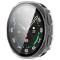  Galaxy Watch 8 40 mm Skal Med Skärmskydd Transparent - Teknikhallen.se