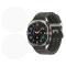  Galaxy Watch 8 46 mm 2-PACK Skärmskydd Härdat Glas - Teknikhallen.se