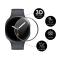 ENKAY ENKAY Galaxy Watch 8 44 mm 2-PACK Skärmskydd Heltäckande - Teknikhallen.se