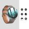 ENKAY ENKAY Samsung Galaxy Watch 8 44 mm Skärmskydd - Teknikhallen.se