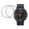  Samsung Galaxy Watch 8 46 mm 2-PACK Skärmskydd - Teknikhallen.se