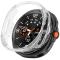 Samsung Galaxy Watch 8 46 mm Skal Transparent - Teknikhallen.se