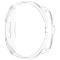  Samsung Galaxy Watch 8 46 mm Skal Transparent - Teknikhallen.se