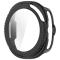  Samsung Galaxy Watch 8 46 mm Skal Med Skärmskydd Svart - Teknikhallen.se