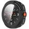  Samsung Galaxy Watch 8 46 mm Skal Med Skärmskydd Svart - Teknikhallen.se