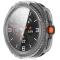  Galaxy Watch 8 46 mm Skal Med Skärmskydd Transparent - Teknikhallen.se