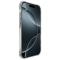 IMAK IMAK iPhone 17 Pro Skal TPU AirBag Shockproof Svart - Teknikhallen.se