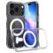  iPhone 17 Pro Skal MagSafe TPU / Akryl Transparent - Teknikhallen.se