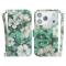  iPhone 17 Pro Fodral Med Tryck Blommor - Teknikhallen.se