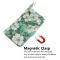  iPhone 17 Pro Fodral Med Tryck Blommor - Teknikhallen.se