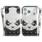  iPhone 17 Pro Fodral Med Tryck Arg Panda - Teknikhallen.se