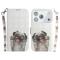  iPhone 17 Pro Fodral Med Tryck Pug - Teknikhallen.se