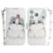  iPhone 17 Pro Fodral Med Tryck Gullig Katt - Teknikhallen.se