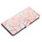  iPhone 17 Pro Fodral Med Tryck Rosa Marmor - Teknikhallen.se