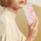  iPhone 17 Pro Fodral Med Tryck Rosa Marmor - Teknikhallen.se