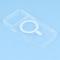  iPhone 17 Pro Skal MagSafe Hybrid Transparent - Teknikhallen.se