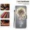  iPhone 17 Pro Fodral Med Tryck Elefanter - Teknikhallen.se