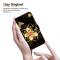  iPhone 17 Pro Fodral Med Tryck Guld Blomma - Teknikhallen.se