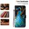  iPhone 17 Pro Fodral Med Tryck Peacock - Teknikhallen.se