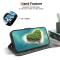  iPhone 17 Pro Fodral Med Tryck Blommor - Teknikhallen.se