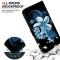  iPhone 17 Pro Fodral Med Tryck Blommor - Teknikhallen.se