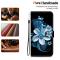  iPhone 17 Pro Fodral Med Tryck Blommor - Teknikhallen.se