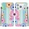  iPhone 17 Pro Fodral Med Tryck Blommor - Teknikhallen.se