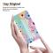  iPhone 17 Pro Fodral Med Tryck Blommor - Teknikhallen.se