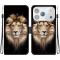  iPhone 17 Pro Fodral Med Tryck Lejon - Teknikhallen.se