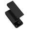 DUX DUCIS DUX DUCIS iPhone 17 Pro Fodral Skin Pro Svart - Teknikhallen.se