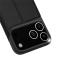 DUX DUCIS DUX DUCIS iPhone 17 Pro Fodral Skin Pro Svart - Teknikhallen.se