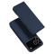 DUX DUCIS DUX DUCIS iPhone 17 Pro Fodral Skin Pro Blå - Teknikhallen.se