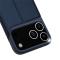 DUX DUCIS DUX DUCIS iPhone 17 Pro Fodral Skin Pro Blå - Teknikhallen.se