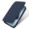 DUX DUCIS DUX DUCIS iPhone 17 Pro Fodral Skin Pro Blå - Teknikhallen.se