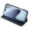 DUX DUCIS DUX DUCIS iPhone 17 Pro Fodral Skin Pro Blå - Teknikhallen.se