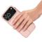DUX DUCIS DUX DUCIS iPhone 17 Pro Fodral Skin Pro Roséguld - Teknikhallen.se