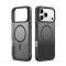 DUX DUCIS DUX DUCIS iPhone 17 Pro Skal MagSafe Yind Series Svart - Teknikhallen.se