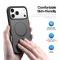 DUX DUCIS DUX DUCIS iPhone 17 Pro Skal MagSafe Yind Series Svart - Teknikhallen.se